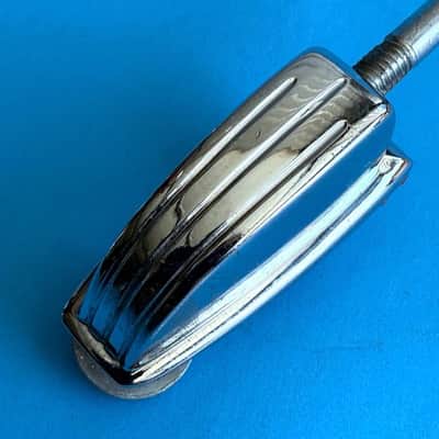 LUDWIG Marching Tri-Tom Vintage Drum Part: Chrome Pitch Tension Lug & Rod image 4