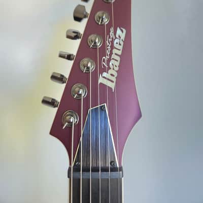 Ibanez RG5121-BCF Prestige image 6