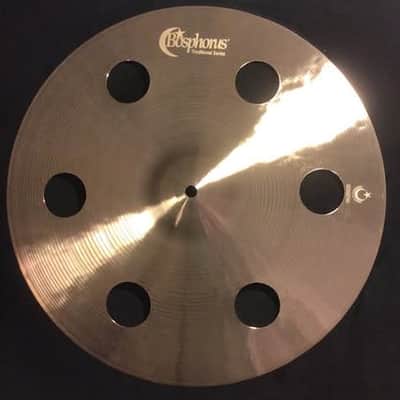Bosphorus Cymbals - 17” Traditional Series 6 Hole FX Crash image 2