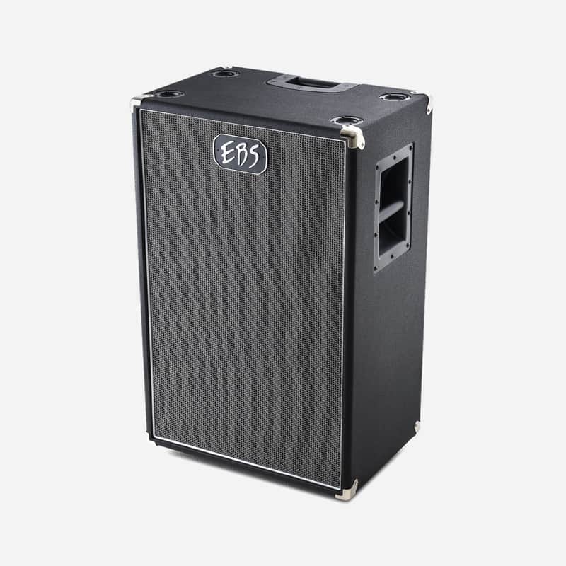EBS Classic S212CL MiniTower - 2×12′′, 500W image 1