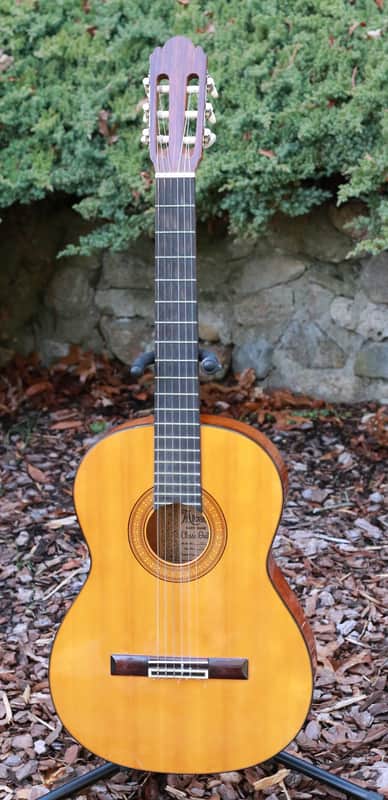1985 Alvarez Artist 5002 Classical Handmade in Korea Original Case Price Drop! image 1