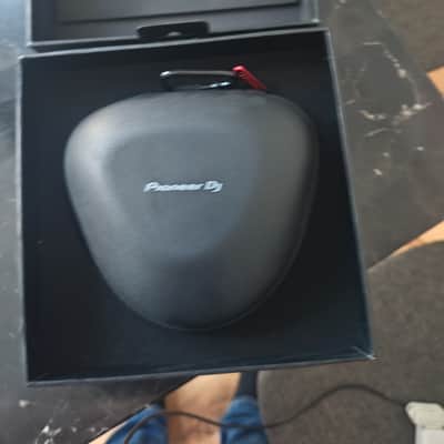 Pioneer HDJ-2000MK2 Reference DJ Headphones 2010s - Black image 8