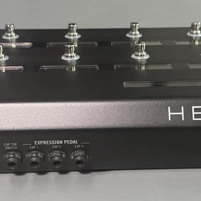 Line 6 Helix Foot Controller for Helix Rack 2016 - Present - Black image 2