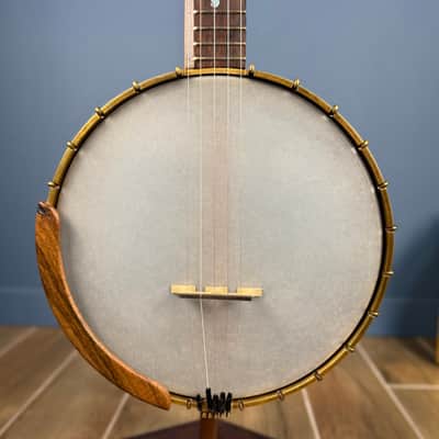 Starr Limited Edition 11" Maple 5-String Openback Banjo image 4