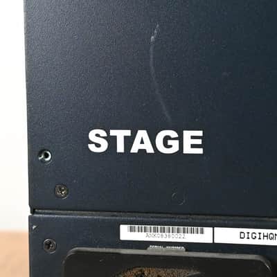 Digidesign VENUE Stage Rack - 48 in, 16 AES out CG01GNP image 12