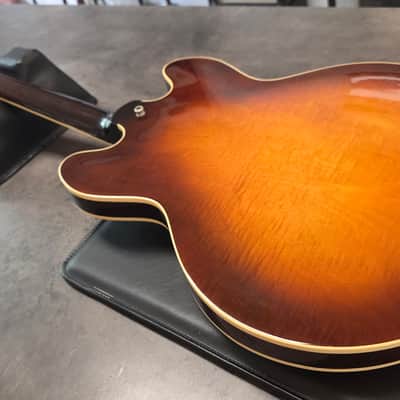 1984 Gibson ES-347 TD ONE OWNER CASE QUEEN TIME CAPSULE Sunburst ES347TD 347TD 335 345 355 Semi-Hollowbody Archtop Vintage 80s 1980's Guitar image 15