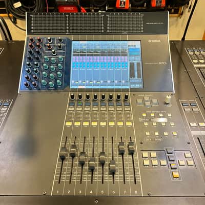 Yamaha M7CL-48 48 Channel Mixer image 1