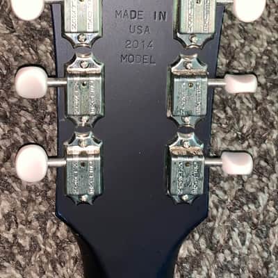 2014  Gibson les paul 120th anniversary  Melody Maker  electric guitar made  in the usa image 11