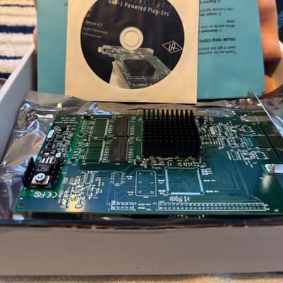 Universal Audio UAD-1 PCI DSP Card Project Pak image 1