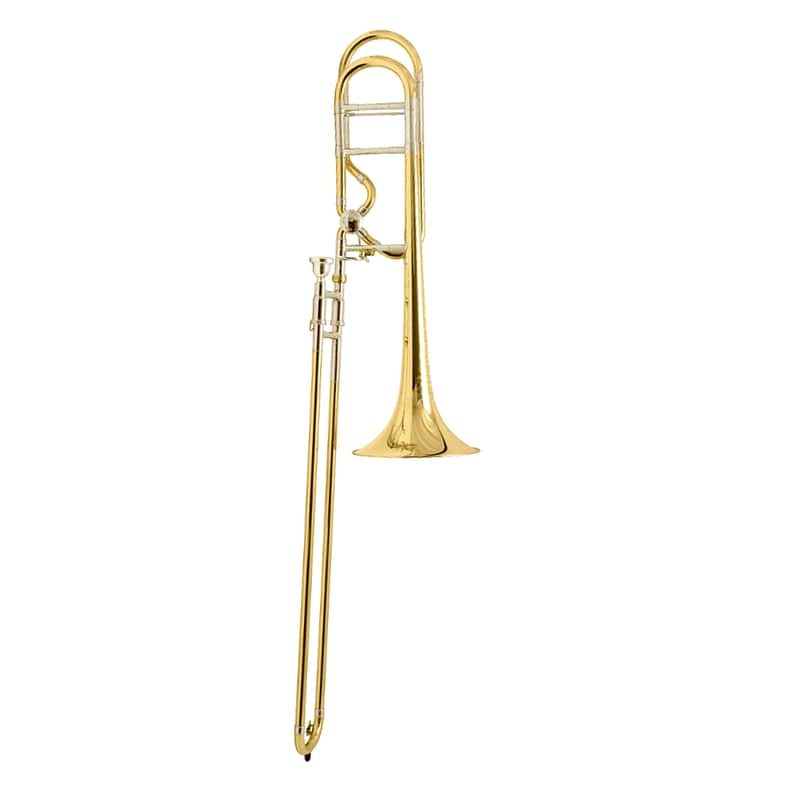 Bach 42BOF Stradivarius Large Bore Tenor Trombone image 1