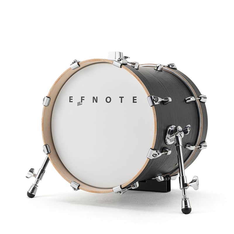 EFNOTE Kick Drum 16" EFD-K1612-BO Electronic Kick Drum image 1