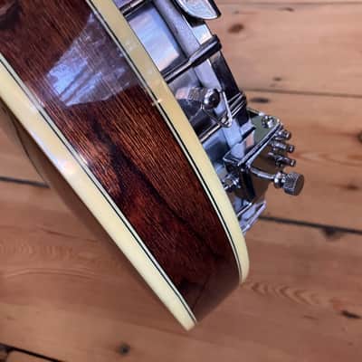 Barnes & Mullins BM 4 String Tenor Banjo Pre owned image 14