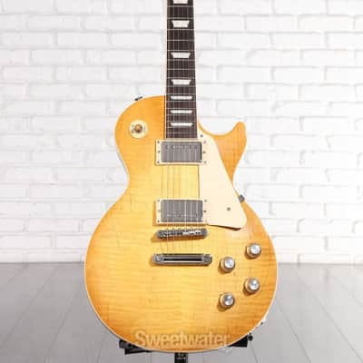 Gibson Les Paul Standard '60s Electric Guitar - Unburst (LPS6UBNHd2) image 1