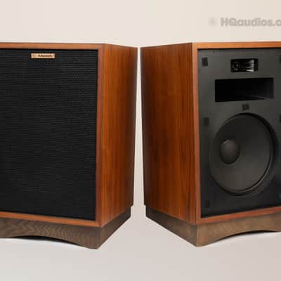Klipsch Heresy Pair Of Speakers Vintage - Restored - 1 Year Warranty image 6