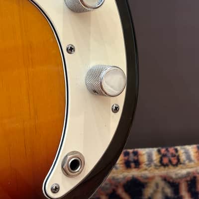 2005 Fender American Precision Bass image 4