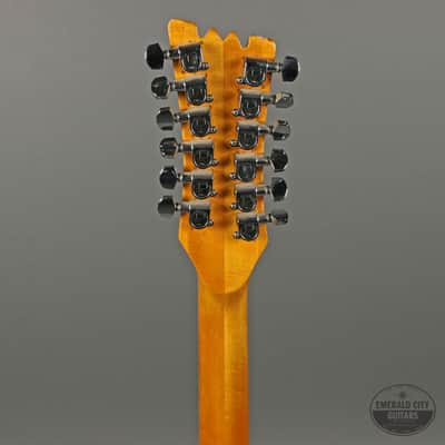 1960's Mosrite Gospel Guitar image 5