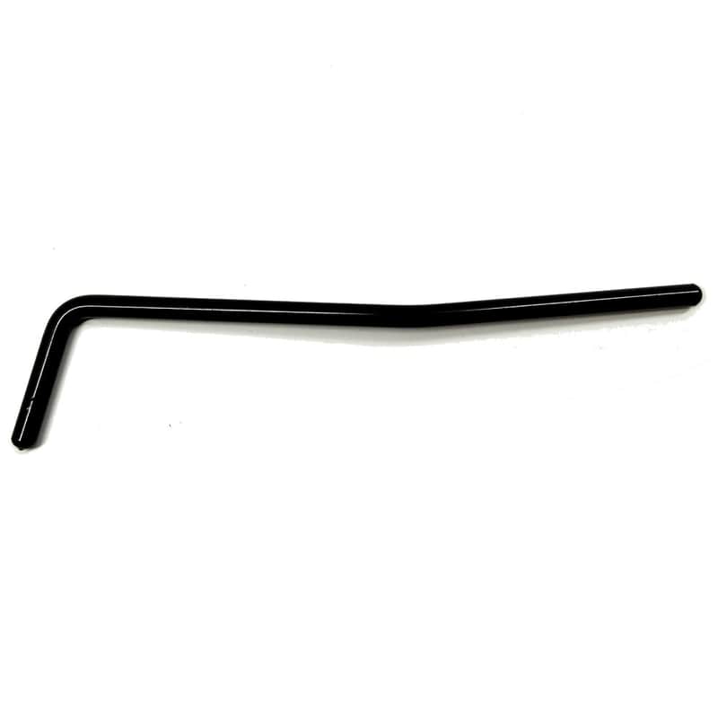 Praxis TREMARM-B6 Sterling by Music Man Replacement Tremolo Arm 6mm JP50/60/70/100/170 - Black image 1