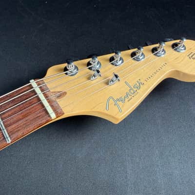 Fender Highway One Stratocaster Rosewood Cocoa Transparent (2002) image 5
