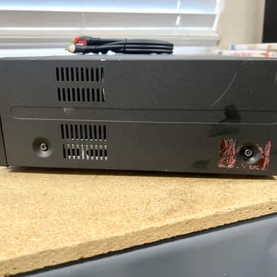 Magnavox ZV427MG9 DVD Recorder VCR Combo w/ RCA Cables; Tested image 9