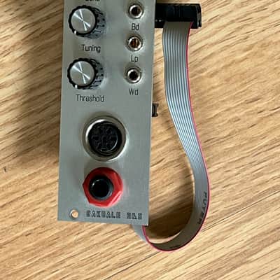 Working Computone Lyricon MIDI Driver, Control Voltage, Eurorack, EWI image 11