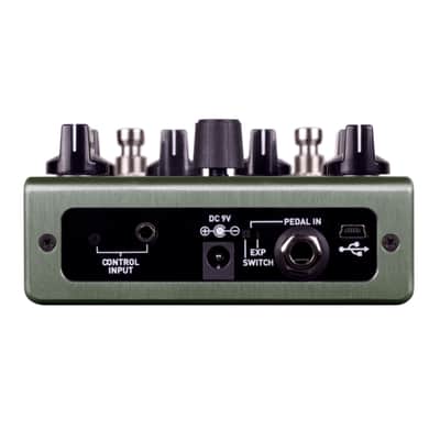 Source Audio SA262 Ventris Dual Reverb 2010s - Brushed Anodized Aluminum image 4