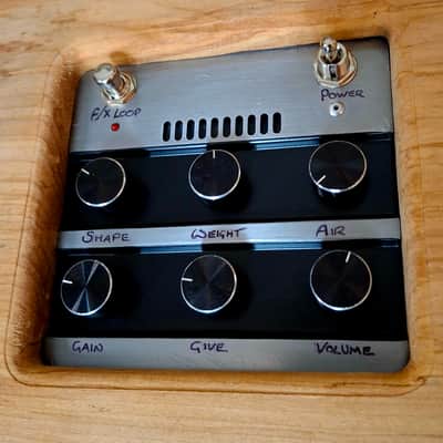 BOUTIQUE ANALOGUE GUITAR AMP "Maria" Hardwood, Celestion, Colson of York image 9
