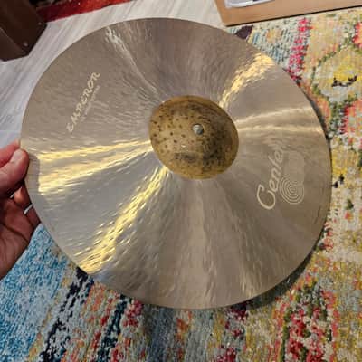 Centent 14" Emperor Hi Hats 999g/1201g Bild 5