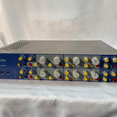 Focusrite ISA 215 DUAL MONO PREAMP.EQ .  VINTAGE image 4