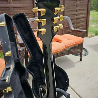 Epiphone Sheraton II 1999 - Awesome Inlays!! image 7