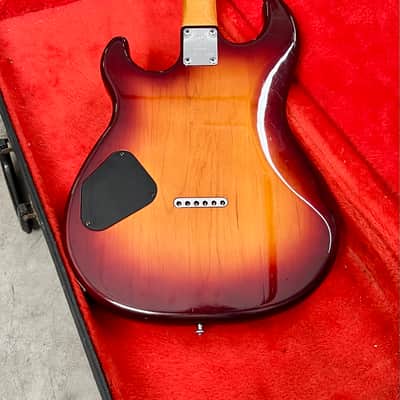 Yamaha Super Combination 1000 c 1978 Sunburst original vintage MIJ Japan strat image 10