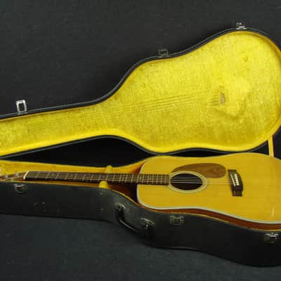 Alvarez Yairi Made in Japan DY74 Dreadnought Acoustic/Electric Guitar W/Case image 18