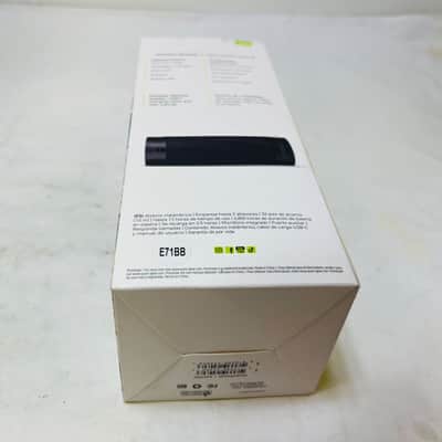 PureGear PureBoom Wireless Bluetooth Speaker Black Portable 13hr Battery E71BB image 5