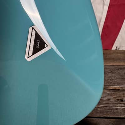 Fender Player II Stratocaster - Aquatone Blue image 9