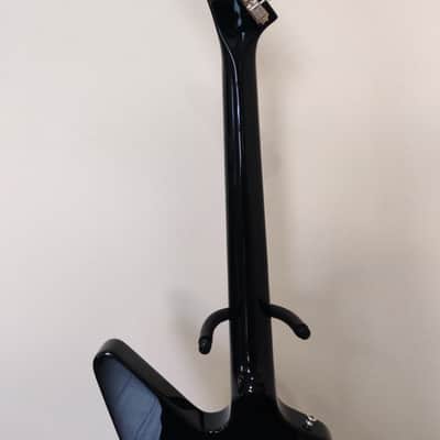 2012 ESP Edwards Explorer Custom Paint One Off - James Hetfield Lawsuit Era Banana Headstock JAPAN MIJ image 15