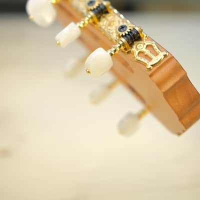 Batiksoul Guitar No.#119 - Classic Guitar 2024 image 15