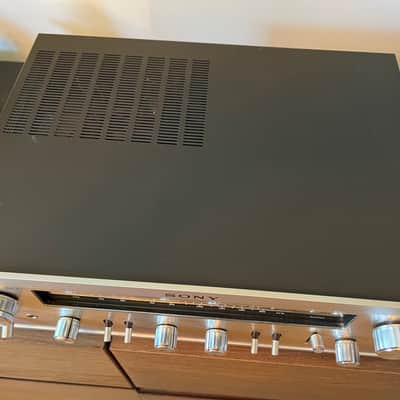 Serviced Sony STR-6045 1971-1974 - Aluminium Brossé image 6