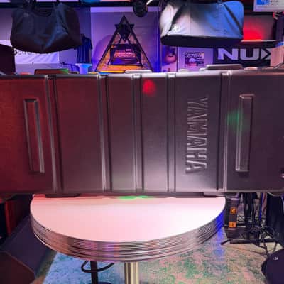 Yamaha Tyros hardshell signature case