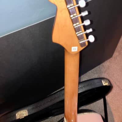 Fender Sonoran California Series 2010s - Shell Pink image 7
