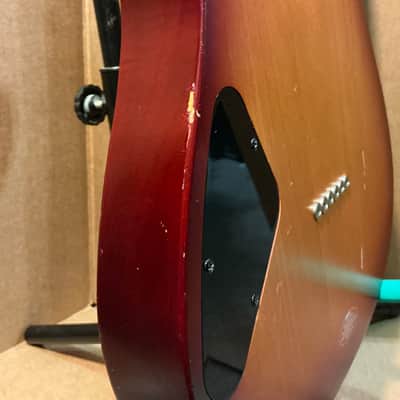 Yamaha 120SD Electric Guitar image 13