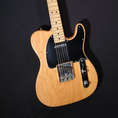 Fender Telecaster with Maple Fretboard 1976 - 1979 - Natural image 1