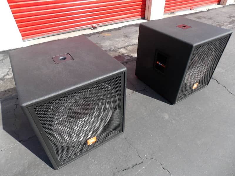 JBL MP418S | Reverb