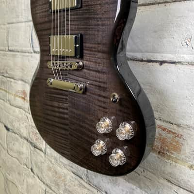 Gibson SG Modern -- Trans Black Fade image 4