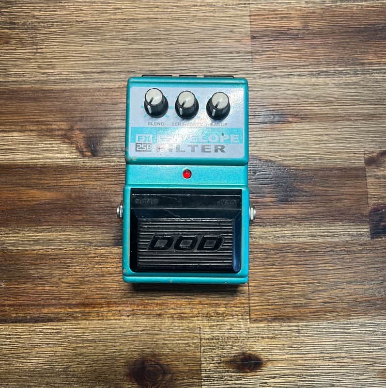 DOD Envelope Filter FX25B