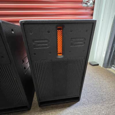 2 x BASSBOSS DV12 MK3 image 3