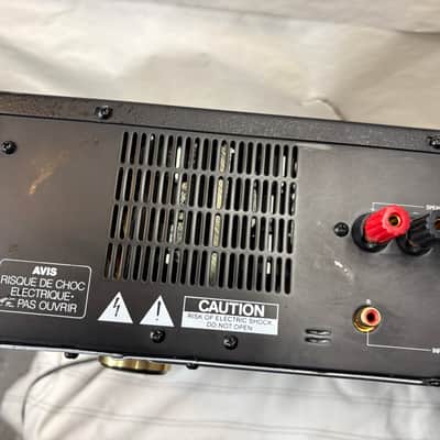 Proton D1200  Stereo Amplifier. Rare dynamic power on demand. Green Vu. image 12