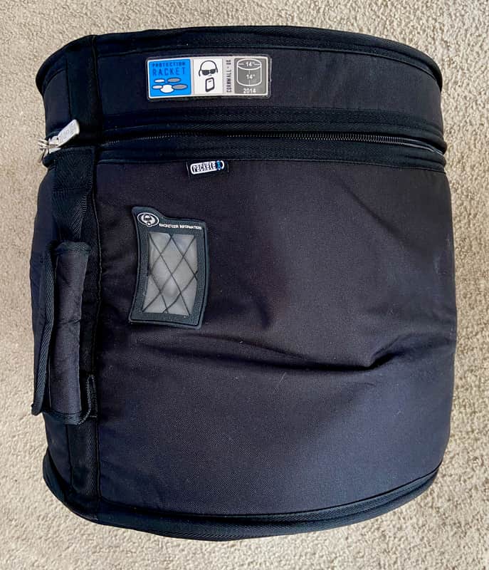 Protection Racket Model 2014 14" x 14" Floor Tom Case Excellent Condition! image 1