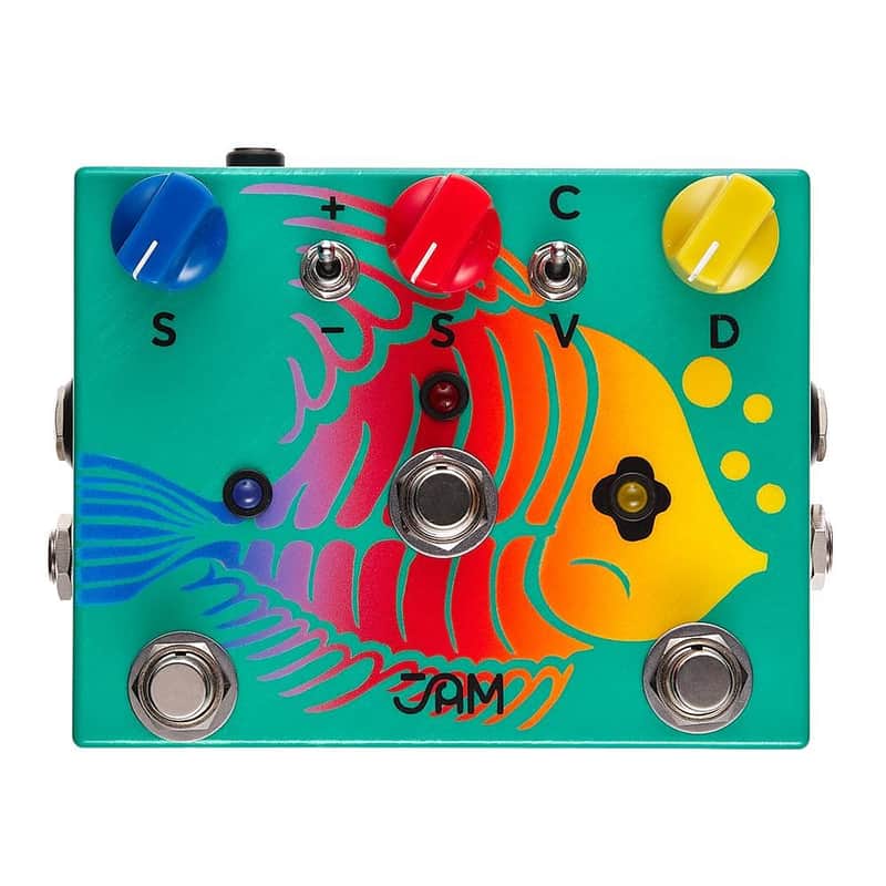 JAM Pedals Ripply Fall image 1