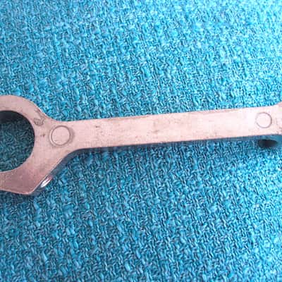 Rogers Bass Drum Pedal Stroke Adjusting Arm Linkage - Vintage NOS image 1