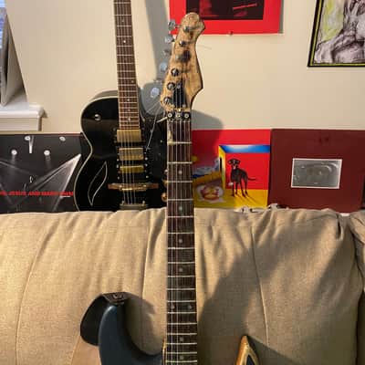 Kramer Stratocaster 1984 Relic image 3