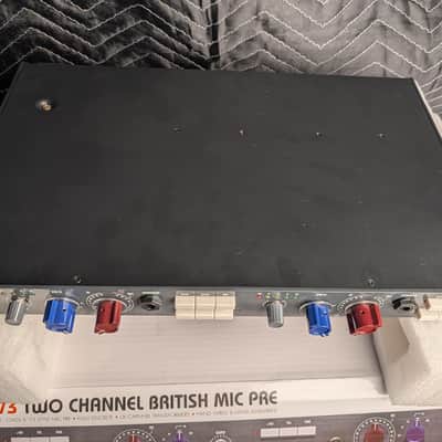 Warm Audio WA273 2-Channel 1073-Style Mic Preamp - Excellent, Original Box image 6